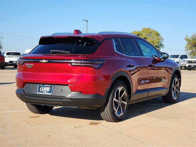 new 2026 Chevrolet Equinox EV car, priced at $37,689