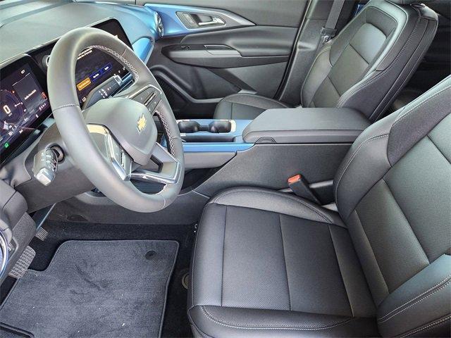 new 2026 Chevrolet Equinox EV car, priced at $37,689