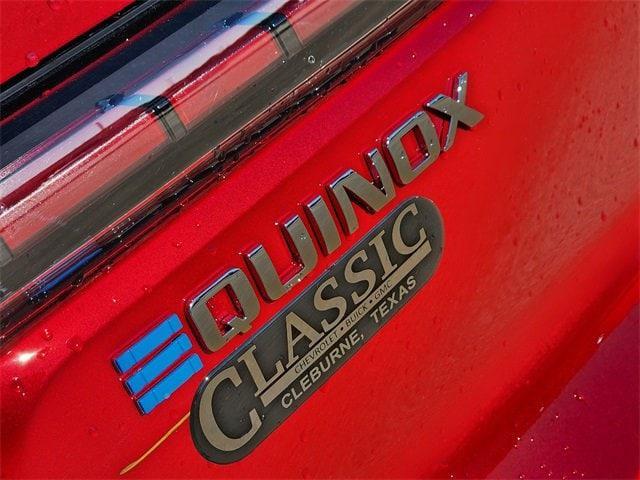 new 2026 Chevrolet Equinox EV car, priced at $37,689