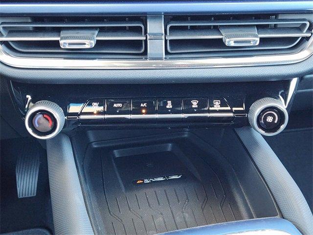 new 2026 Chevrolet Equinox EV car, priced at $37,689