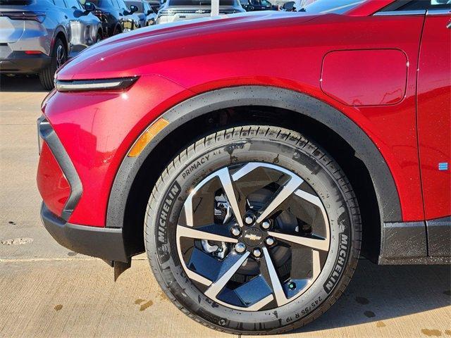 new 2026 Chevrolet Equinox EV car, priced at $37,689