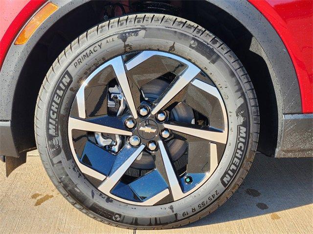 new 2026 Chevrolet Equinox EV car, priced at $37,689