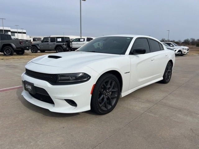 used 2021 Dodge Charger car, priced at $31,900