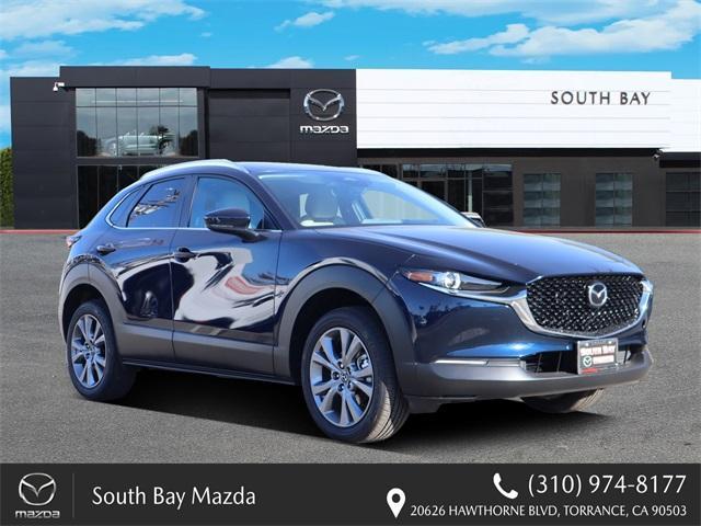 new 2025 Mazda CX-30 car, priced at $30,935