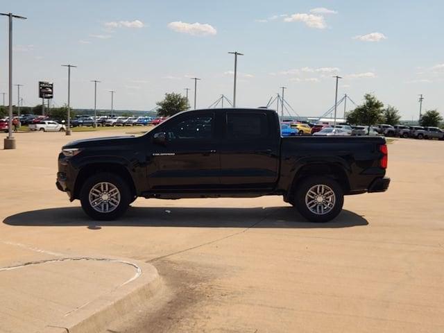 new 2026 Chevrolet Colorado car, priced at $33,059