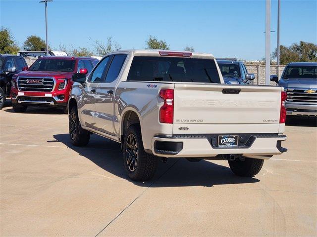 new 2026 Chevrolet Silverado 1500 car, priced at $39,545
