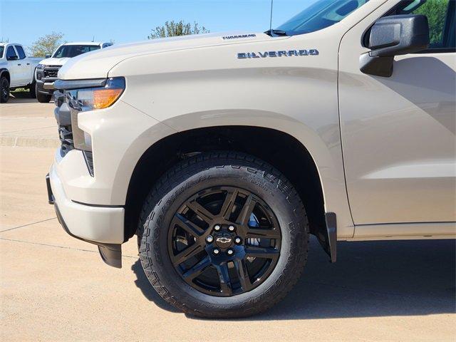 new 2026 Chevrolet Silverado 1500 car, priced at $39,545