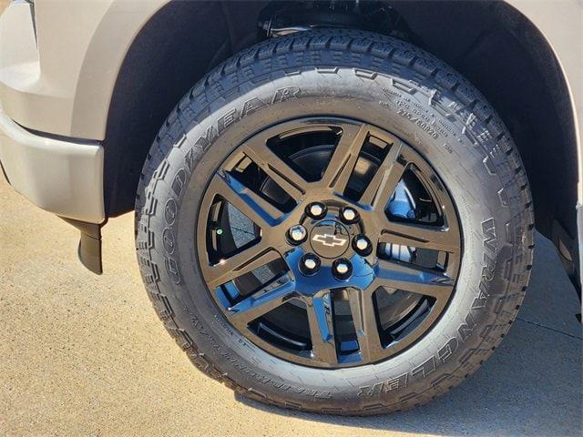 new 2026 Chevrolet Silverado 1500 car, priced at $39,545