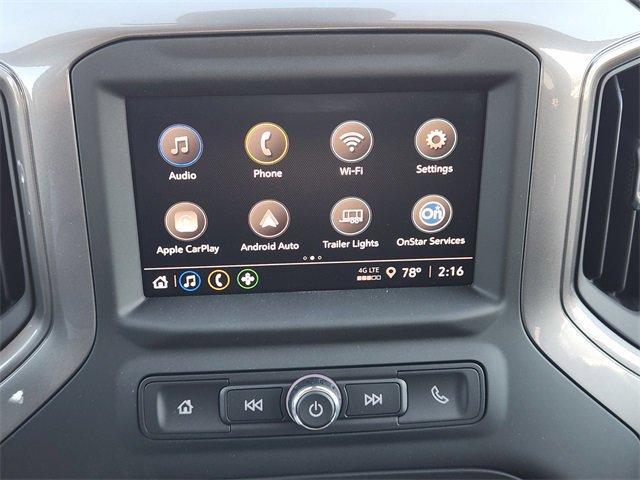 new 2026 Chevrolet Silverado 1500 car, priced at $39,545