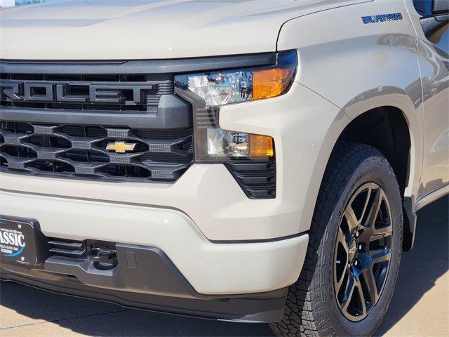 new 2026 Chevrolet Silverado 1500 car, priced at $39,545