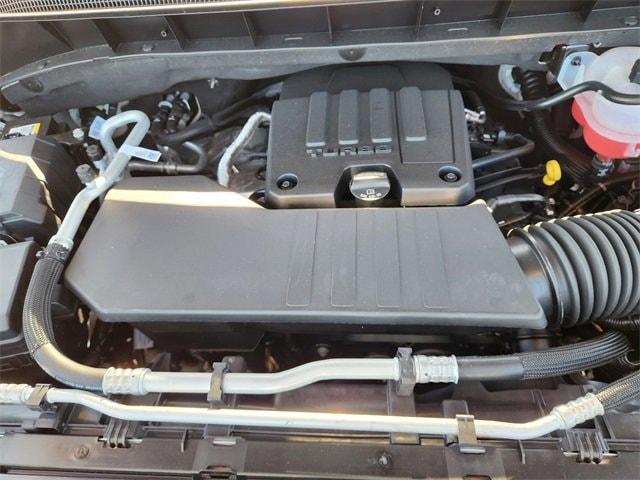 new 2026 Chevrolet Silverado 1500 car, priced at $39,545