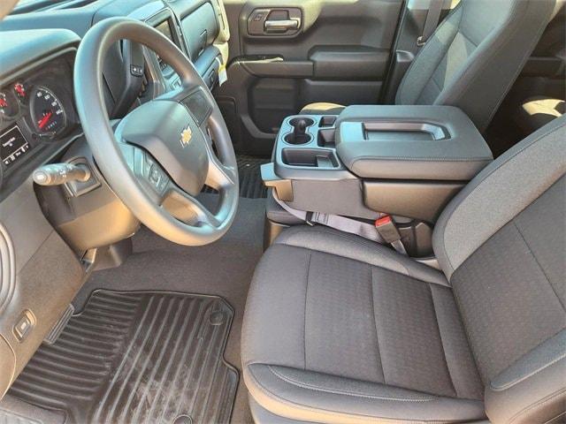 new 2026 Chevrolet Silverado 1500 car, priced at $39,545