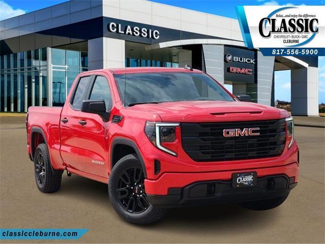 new 2026 GMC Sierra 1500 car, priced at $40,665