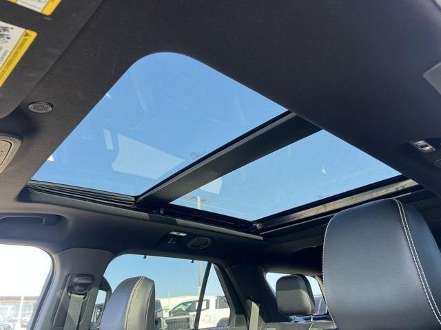 used 2023 Ford Explorer car, priced at $40,900
