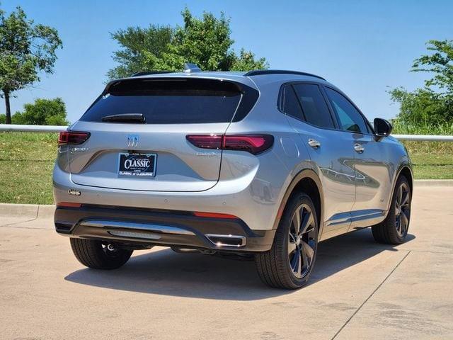 new 2026 Buick Envision car, priced at $43,485