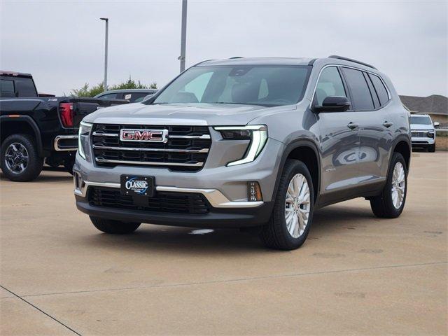 new 2026 GMC Acadia car, priced at $50,047