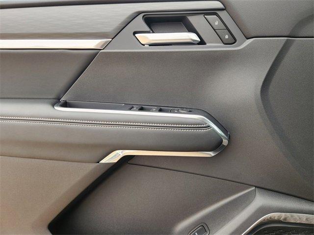 new 2026 GMC Acadia car, priced at $50,047