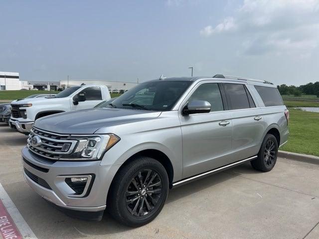 used 2021 Ford Expedition Max car, priced at $22,300