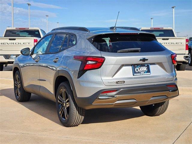 new 2026 Chevrolet Trax car, priced at $27,160