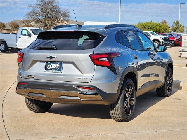 new 2026 Chevrolet Trax car, priced at $24,803