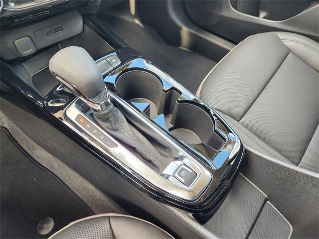 new 2026 Chevrolet Trax car, priced at $27,160