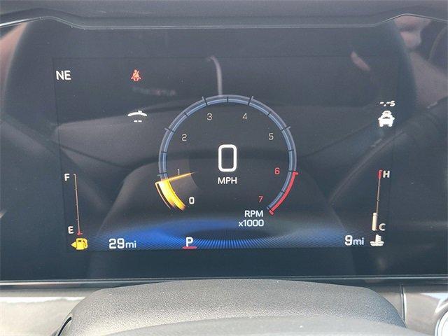 new 2026 Chevrolet Trax car, priced at $24,803