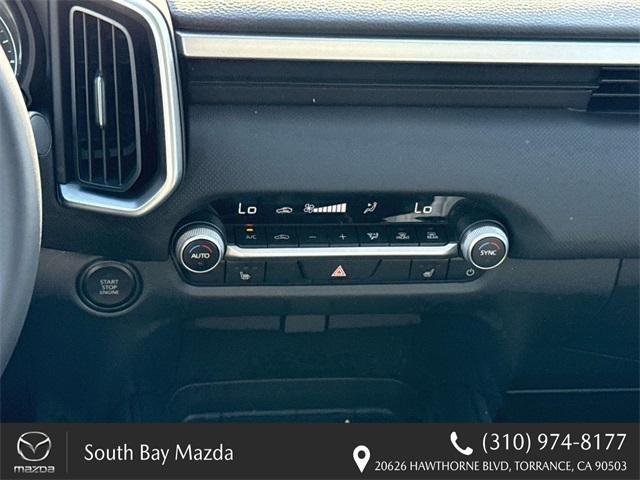 new 2025 Mazda CX-50 car, priced at $37,430