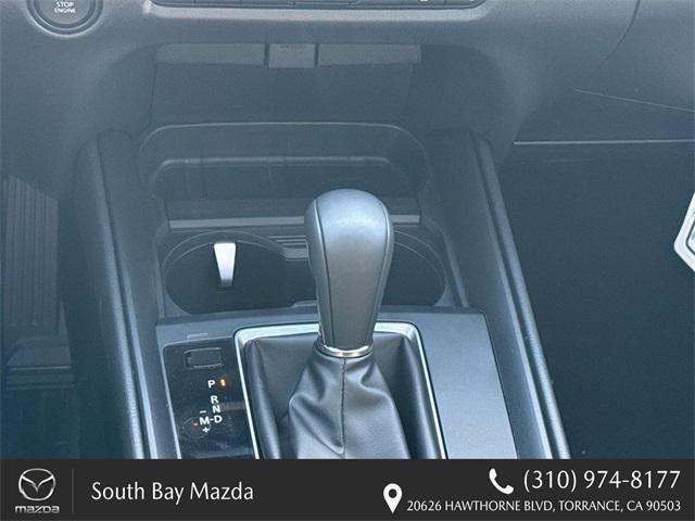 new 2025 Mazda CX-50 car, priced at $37,430