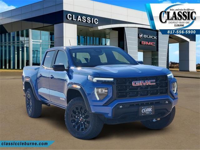new 2026 GMC Canyon car, priced at $47,894