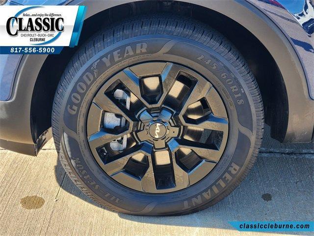 used 2024 Kia Telluride car, priced at $40,500