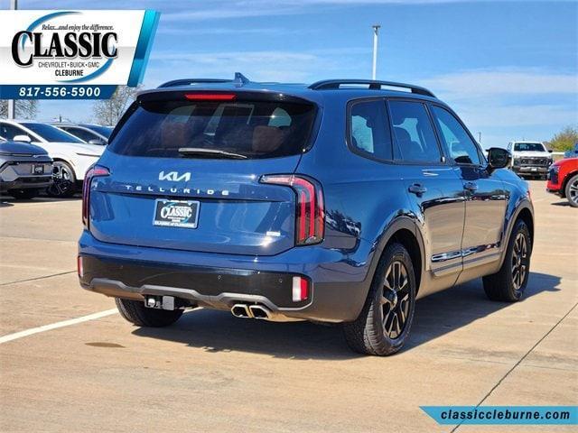 used 2024 Kia Telluride car, priced at $40,500