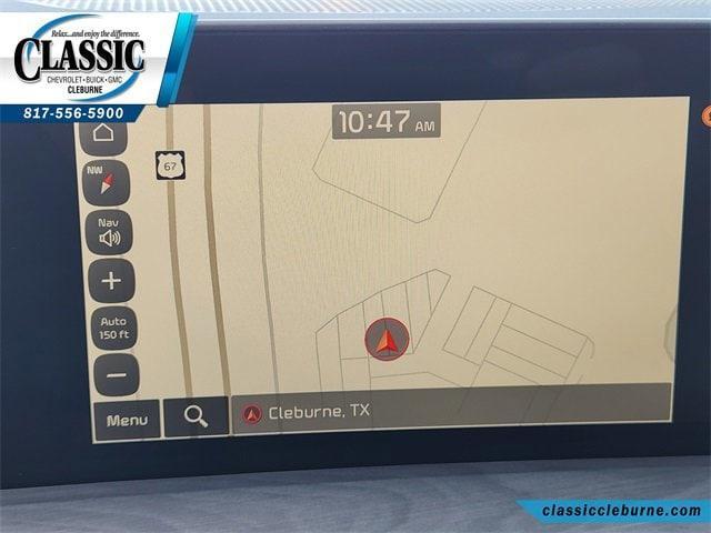 used 2024 Kia Telluride car, priced at $40,500