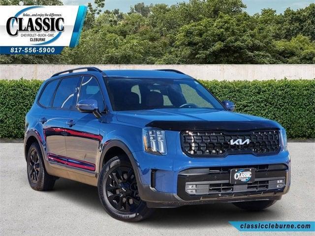 used 2024 Kia Telluride car, priced at $40,500