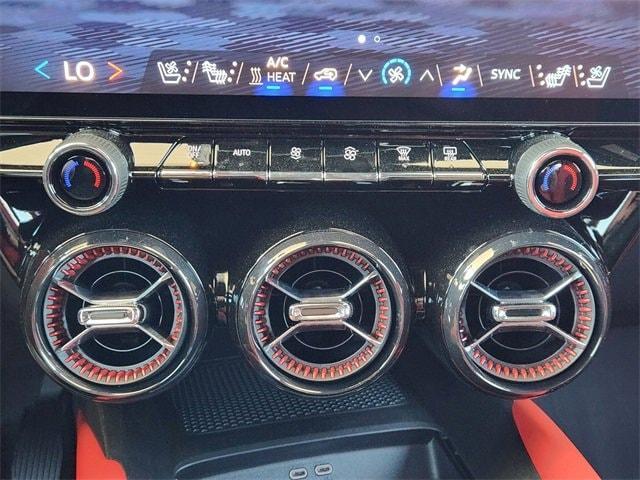 new 2026 Chevrolet Blazer EV car, priced at $54,133