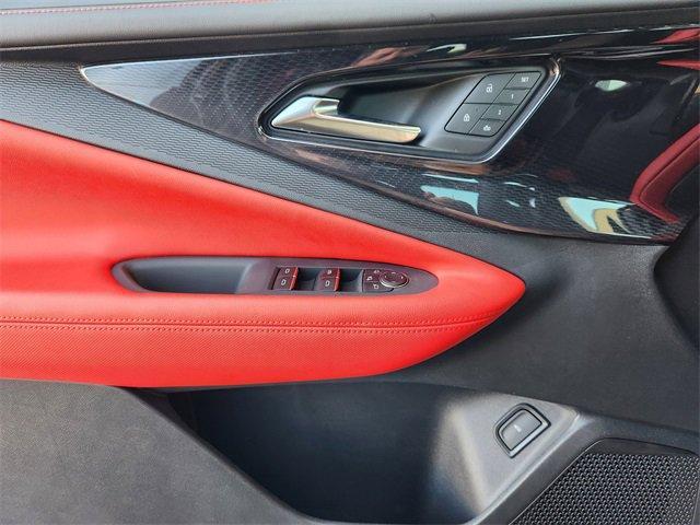 new 2026 Chevrolet Blazer EV car, priced at $54,133