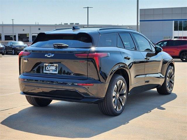 new 2026 Chevrolet Blazer EV car, priced at $54,133