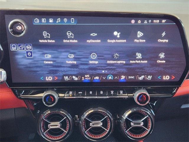 new 2026 Chevrolet Blazer EV car, priced at $54,133