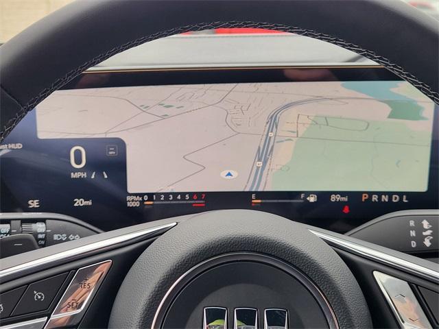 new 2026 Buick Enclave car, priced at $49,055