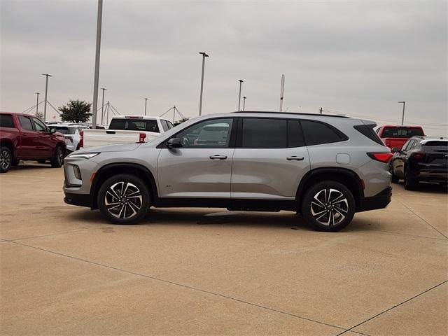 new 2026 Buick Enclave car, priced at $49,055
