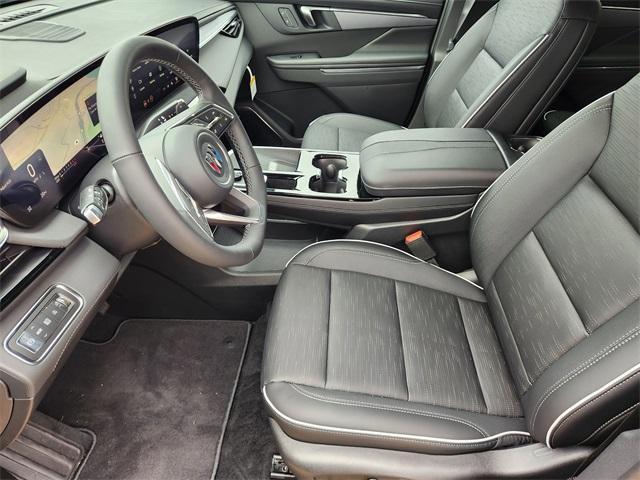 new 2026 Buick Enclave car, priced at $49,055