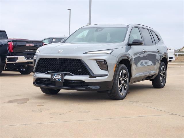 new 2026 Buick Enclave car, priced at $49,055