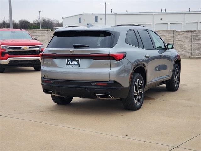 new 2026 Buick Enclave car, priced at $49,055