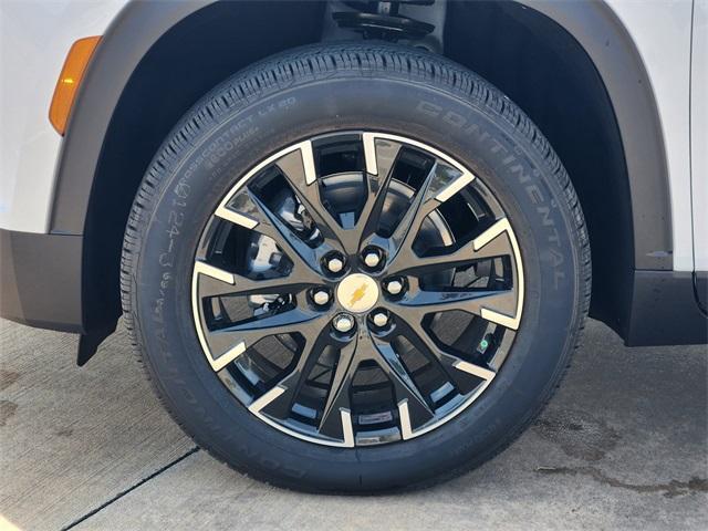 new 2026 Chevrolet Traverse car, priced at $41,009