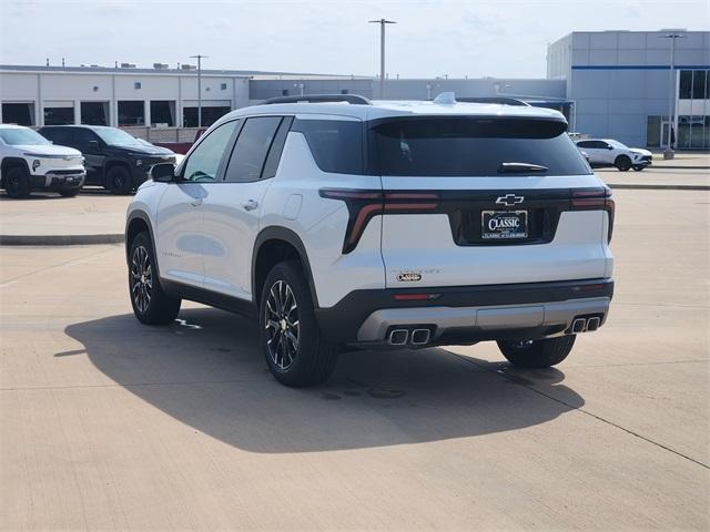 new 2026 Chevrolet Traverse car, priced at $41,009