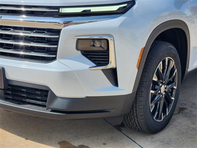 new 2026 Chevrolet Traverse car, priced at $41,009