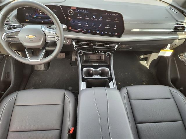 new 2026 Chevrolet Traverse car, priced at $41,009