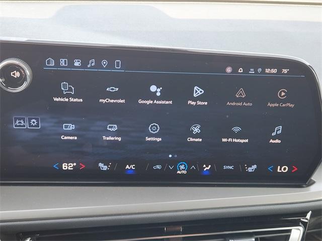 new 2026 Chevrolet Traverse car, priced at $41,009