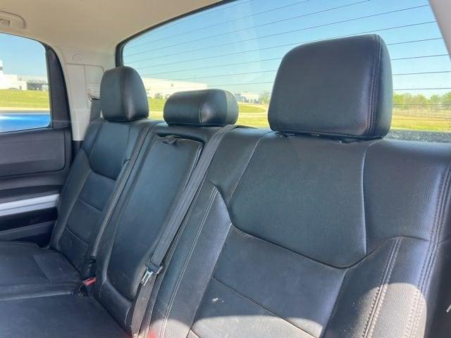 used 2021 Toyota Tundra car, priced at $27,900