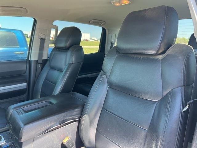 used 2021 Toyota Tundra car, priced at $27,900