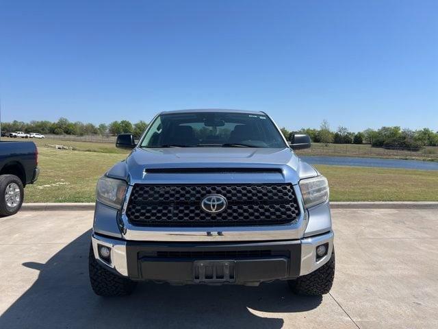 used 2021 Toyota Tundra car, priced at $27,900